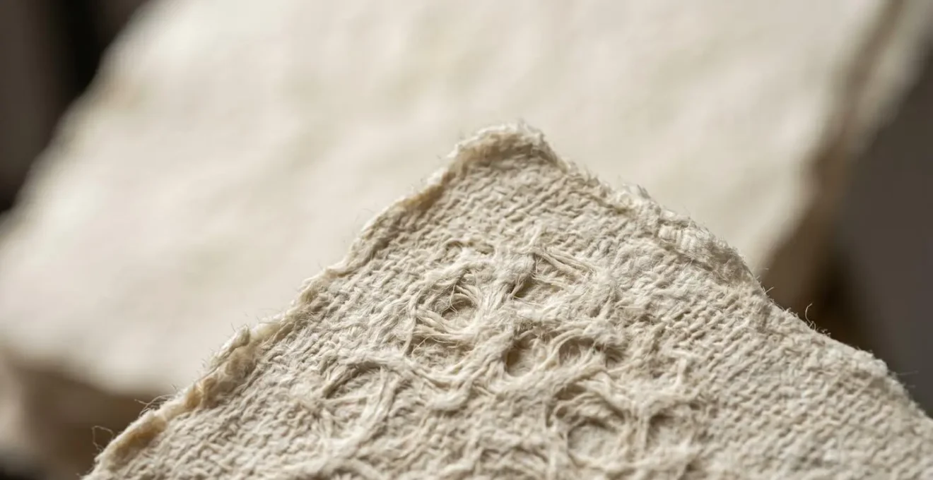 Photographie macro révélant la texture et l'interaction pigment-papier sur support Fine Art