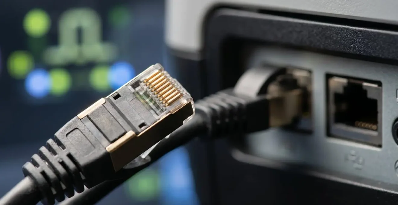 Configuration de réservation DHCP pour une imprimante réseau sur l'interface d'un routeur
