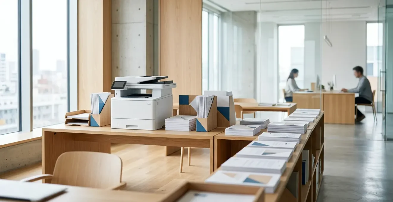 Gestion des flux d'impression et suivi des coûts en entreprise pour une refacturation précise