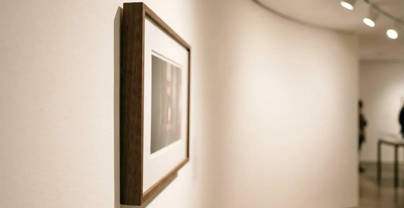 Tirage photographique d'art dans un encadrement professionnel de qualité muséale